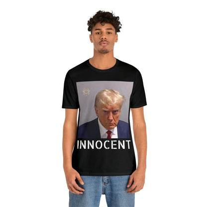 Innocent Shirt Printify