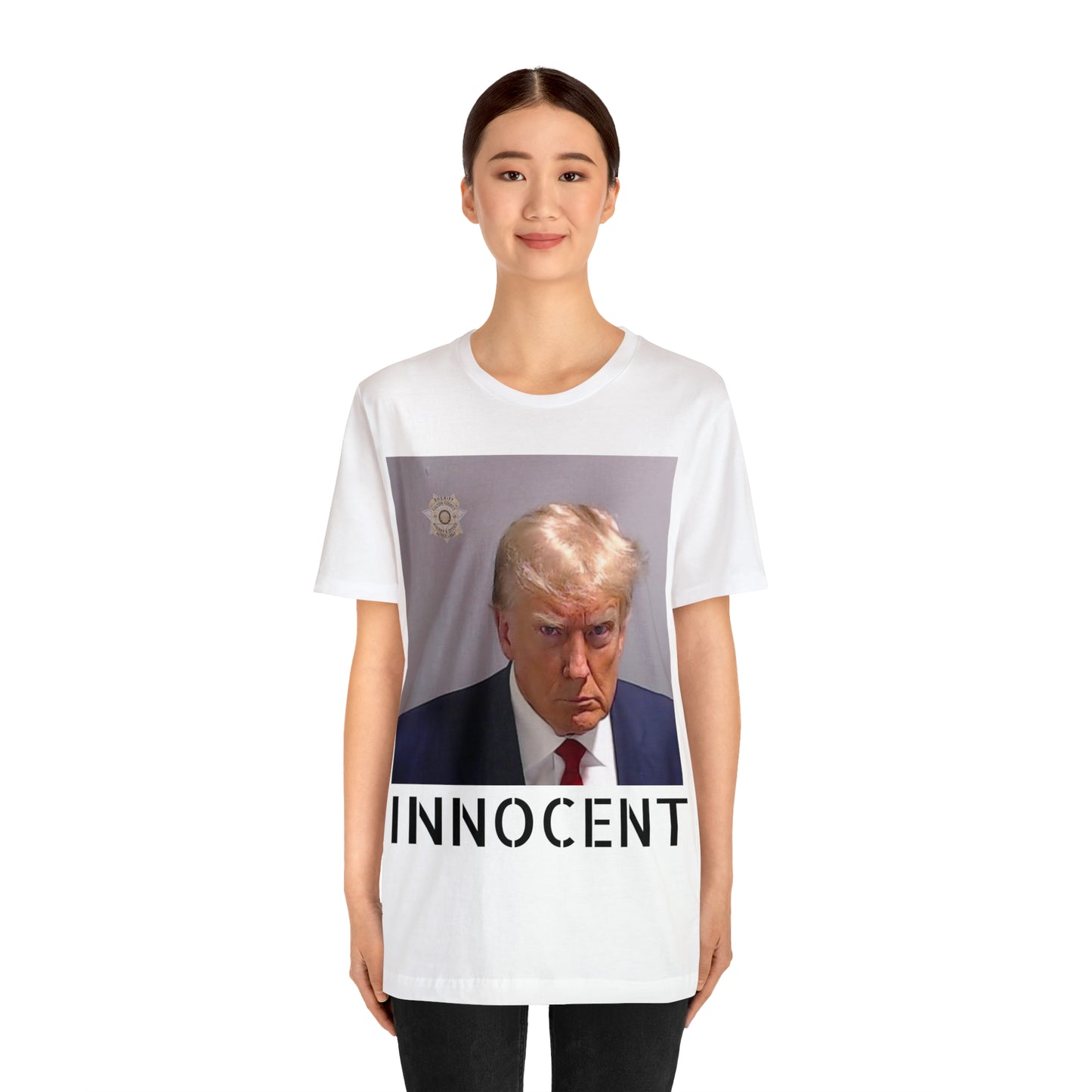 Innocent Shirt Printify