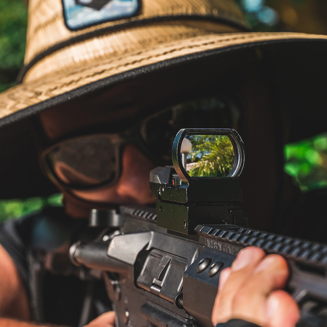 Clean-Hit™ Tactical Sight The Tactical Revolution