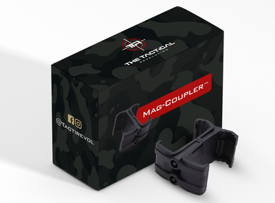 Mag-Coupler™ - Speed Reloader The Tactical Revolution